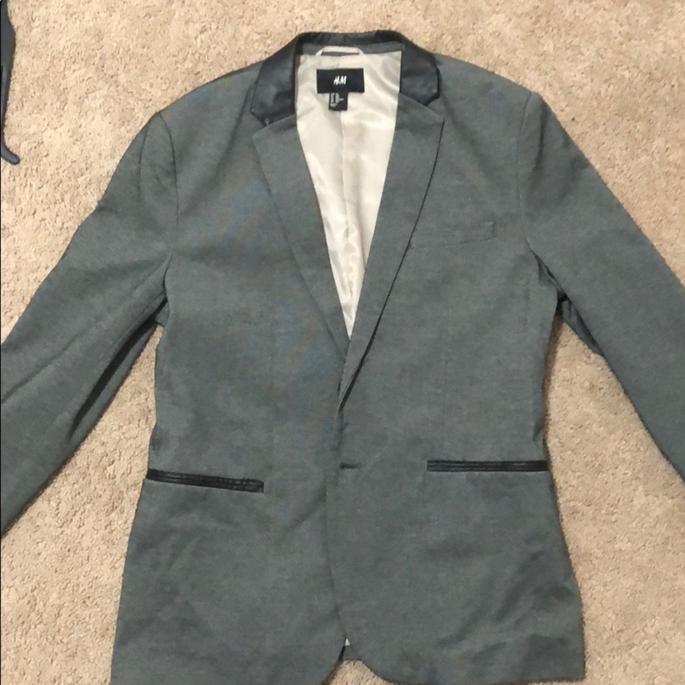 H & M blazer